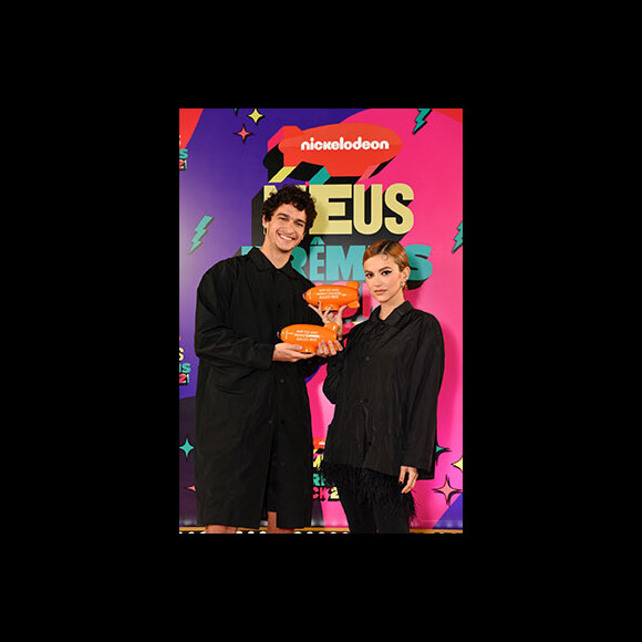 Manu Gavassi ganhou a categoria 'Ship do Ano', do Meus Prêmios Nick