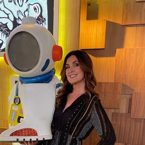 Fátima Bernardes irá se afastar do programa 'Encontro' no mês de outubro