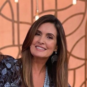 Fátima Bernardes já se tornou um ícone da moda