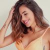 Bruna Biancardi responde a comentário de Neymar em foto de lingerie