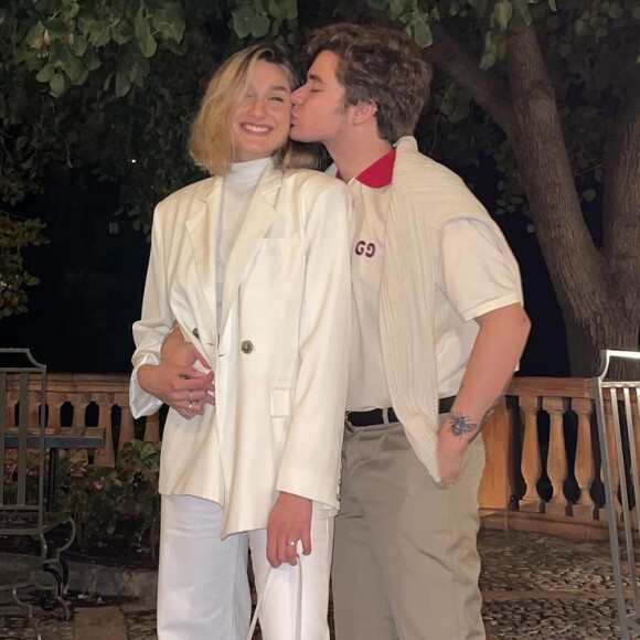 Sasha Meneghel se casou com o cantor gospel João Figueiredo em maio de 2021
