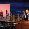 Elenco de 'Round 6' avalia sucesso da série em nova entrevista ao Jimmy Fallon, no 'The Tonight Show'