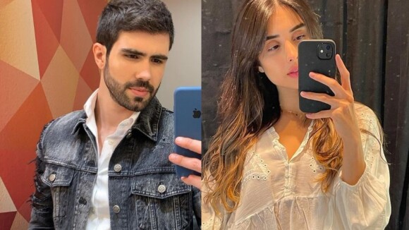 Após Letícia Almeida negar, Juliano Laham confirma que pegou carona com a atriz