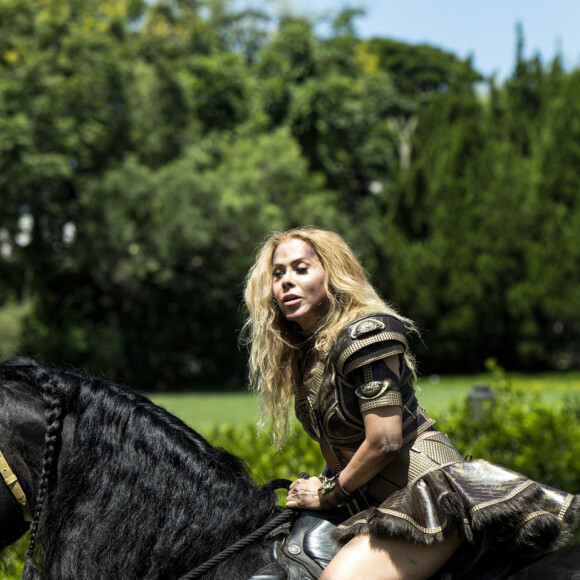 Joelma será ouvida pela Justiça de São Paulo em caso entre Ximbinha e ex-deputado Wladimir Costa