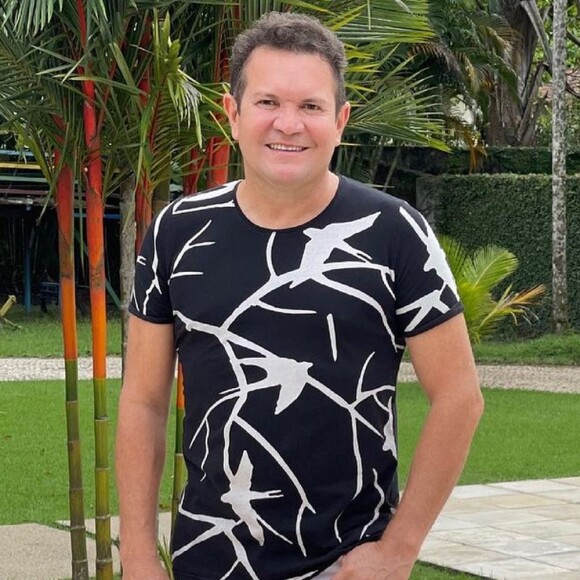 Queixa-crime de Ximbinha contra político pede indenização de R$ 103,9 mil e foi protocolada em março de 2020