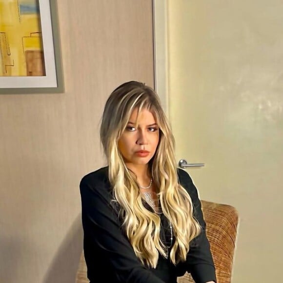 Marília Mendonça negou estar vivendo novo romance após fim de namoro com Murilo Huff