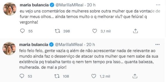Marília Mendonça defende Maiara após sertaneja receber críticas por término com Fernando Zor