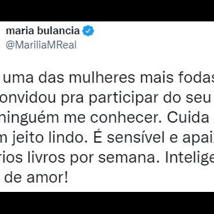Marília Mendonça usa Twitter para reprovar atitudes de mulher que criticam Maiara