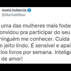 Marília Mendonça usa Twitter para reprovar atitudes de mulher que criticam Maiara