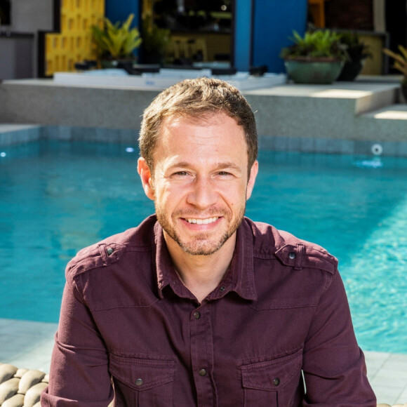 Tiago Leifert apresentou cinco edições do 'BBB'