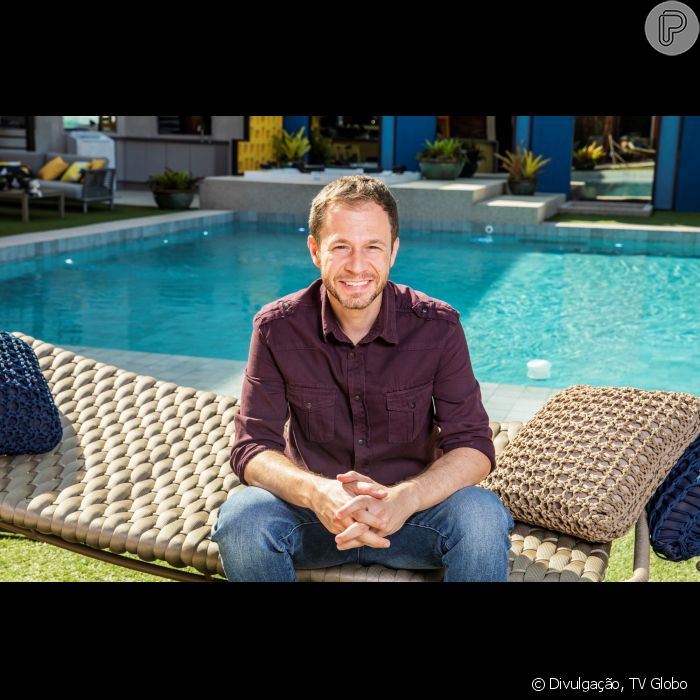 Tiago Leifert apresentou cinco edições do 'BBB' Purepeople