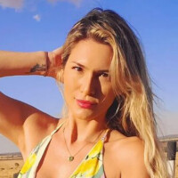 Lívia Andrade comenta notícia sobre Pétala Barreiros e avalia: 'Não presta'