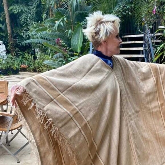 Ana Maria Braga foi levada ao hospital pelos filhos após queda, para fazer tomografia e exames