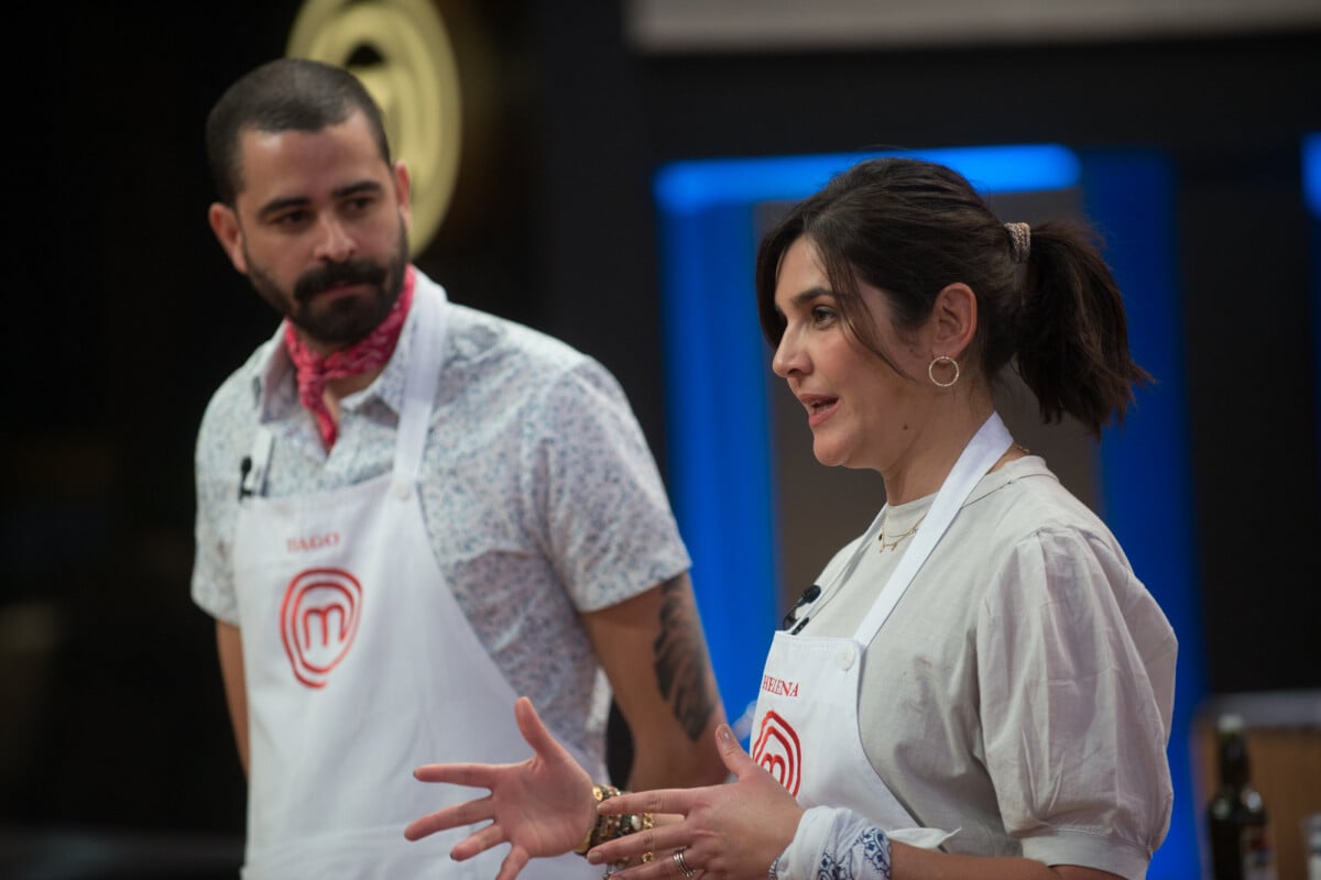 Foto: O 'MasterChef 2021' Ainda Tem Helena, De 43 Anos, Na Competição ...