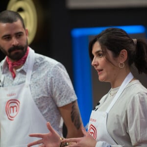 O 'MasterChef 2021' ainda tem Helena, de 43 anos, na competição