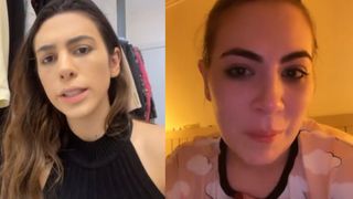 Pétala e Yanka Barreiros desabafam após terem carro roubado: 'Sentimento de impotência'