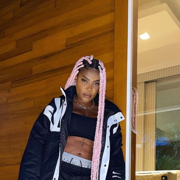 Ludmilla comentou sobre comentários preconceituosos