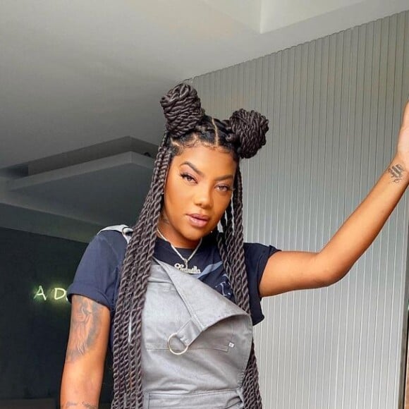 Ludmilla disse que encontrou na música um porto seguro em meio ao preconceito