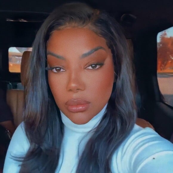 Ludmilla anunciou que não se apresentará no Prêmio Multishow