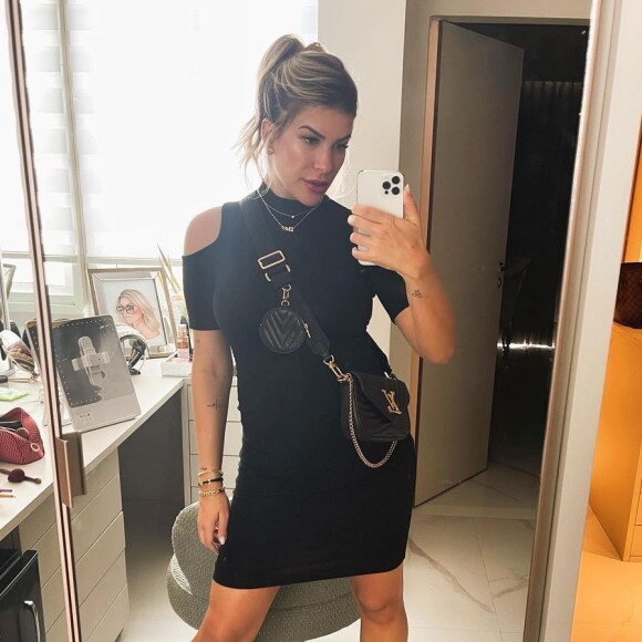 Lorena Improta reconhece que tem uma rede de apoio ampla