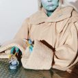 Lizzo fantasiada de Baby Yoda no Halloween surpreendeu pela criatividade (e fofura!)