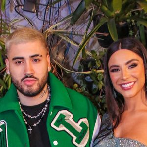 Kevinho e Gabriela Versiani prestigiaram a festa de aniversário ostentação de Deolane Bezerra