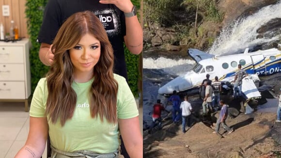 Acidente com avião de Marília Mendonça leva web ao desespero: 'Exijo que você apareça'