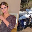   Assessoria de Marília Mendonça explica por que disse que cantora estava viva após acidente  
