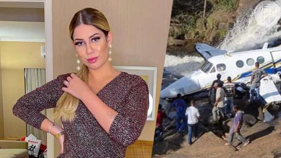 Assessoria de Marília Mendonça explica por que disse que cantora estava viva após acidente