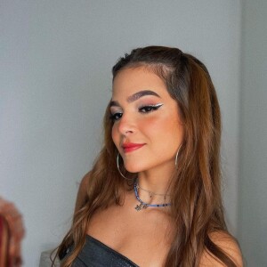 Mel Maia revelou que já deixou Melody 'no vácuo'