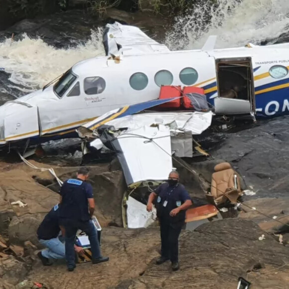 Marilia Mendonça morreu aos 26 anos em acidente de avião no dia 5 de novembro de 2021