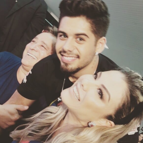 Poliana Rocha relatou crise de ansiedade por Leonardo e Zé Felipe viajarem após morte de Marília Mendonça