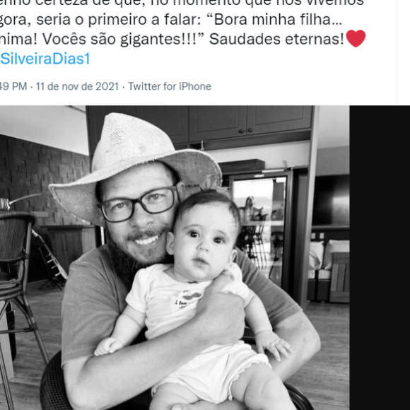 Tio de Marília Mendonça ganha homenagem de Maraisa