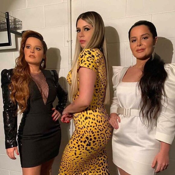 A dupla Maiara e Maraisa tinha o projeto 'Patroas' com Marília Mendonça