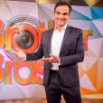A TV Globo escolheu quem será o apresentador substituto de Tadeu Schmidt no 'BBB22'