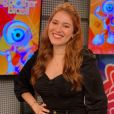 Ana Clara Lima continuará apresentando a Rede BBB e fazendo entrevistas com os eliminados semanais