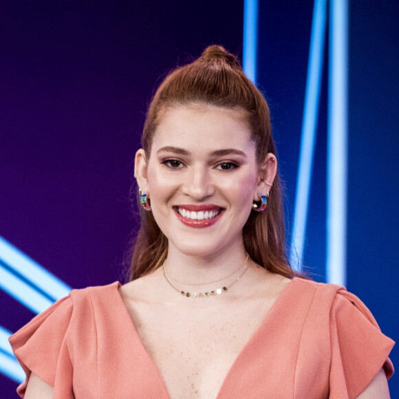 Ana Clara Lima ficará no lugar de Tadeu Schmidt em dias de imprevisto, como stand by