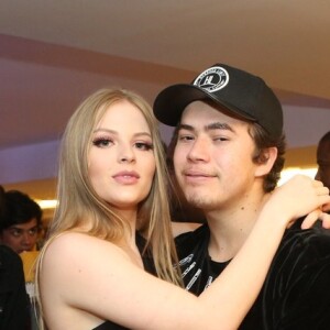 Luísa Sonza foi acusada de trair Whindersson Nunes