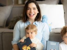 Vem bebê novo aí! Sabrina Petraglia revela gravidez do 3º filho em foto com a família