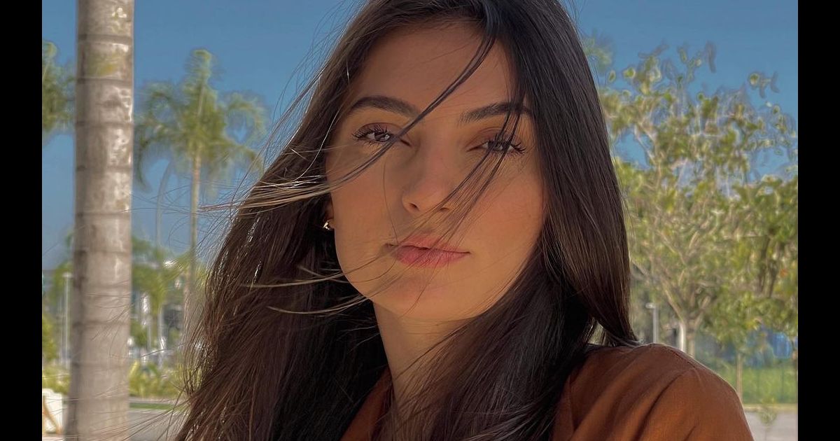 Roberta Franco tem 27 anos e