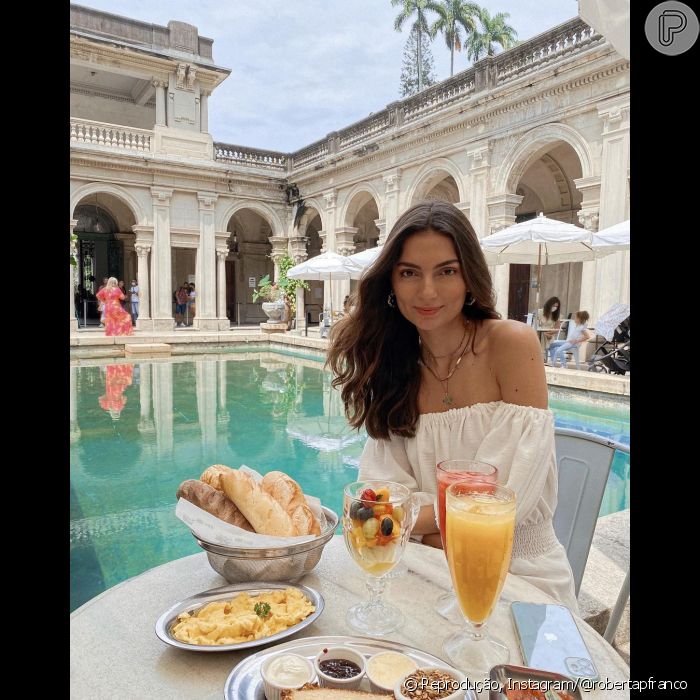 Roberta Franco vai ser a dublê de corpo de Camila Queiroz em 'Verdades