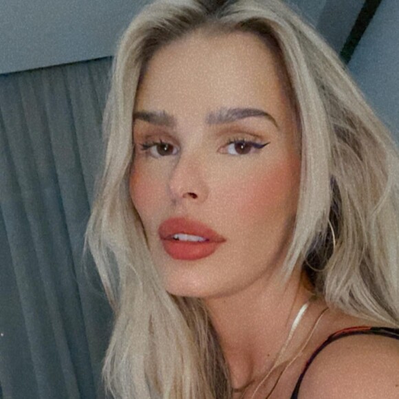 Yasmin Brunet abriu, nesta sexta-feira (26), uma caixinha de perguntas nas redes sociais