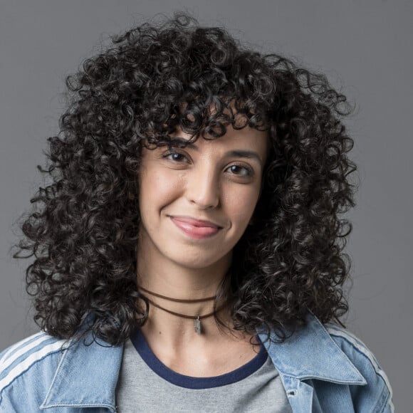 Na novela 'Quanto Mais Vida, Melhor!', Tina (Agnes Brichta) flagra beijo de Tigrão (Matheus Abreu) em Soraia (Camila Rocha), no capítulo de sábado, 11 de dezembro de 2021