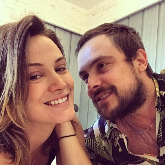 Bianca Bin e Sergio Guizé estão juntos desde 2018