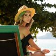 'Temporada Verão' terá  Giovanna Lancellotti como Catarina, destemida personagem do Hotel Maresia 