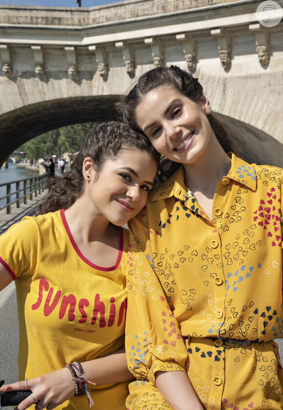 'De Volta aos 15', série da Netflix com estreia em 2022, tem Maisa e Camila Queiroz interpretando a mesma personagem