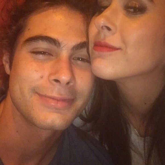 Tatá Werneck e Rafa Vitti estão juntos há quatro anos