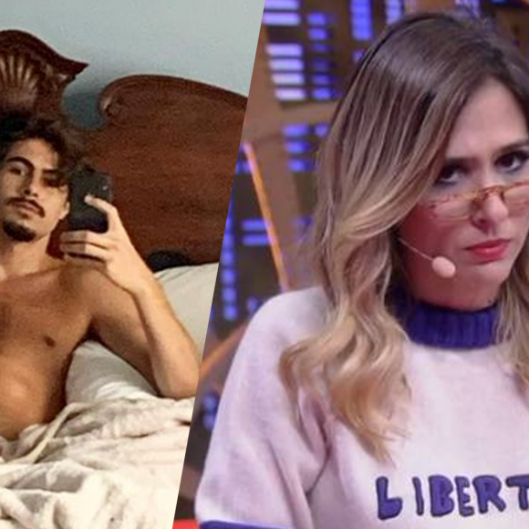 Tatá Werneck reagiu aos comentários ousados de seguidores de Rafa Vitti