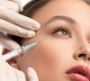 Ácido hialurônico pode ser injetado na pele ou usado em cosméticos no skincare