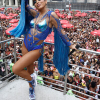 Carnaval com Anitta! Cantora leiloa experiência na folia em leilão no exterior e valor impressiona